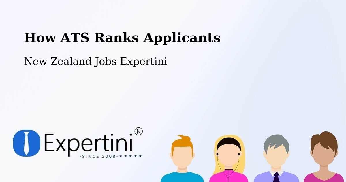 How ATS Ranks Applicants - New Zealand Jobs Expertini