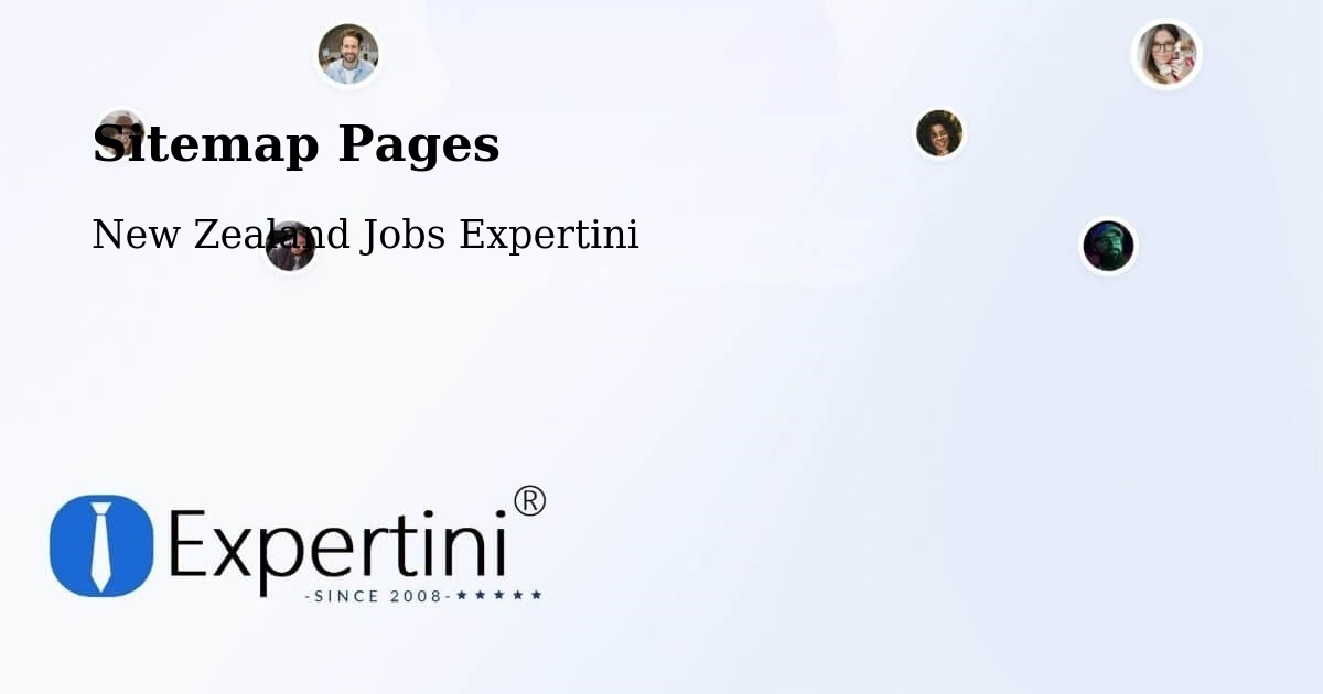 Sitemap Pages - Khandallah - New Zealand Jobs Expertini